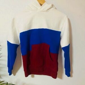 TNA COLORBLOCK SWEATSHIRT